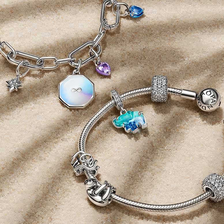 Descubre la magia de la naturaleza con la nueva colección de Pandora