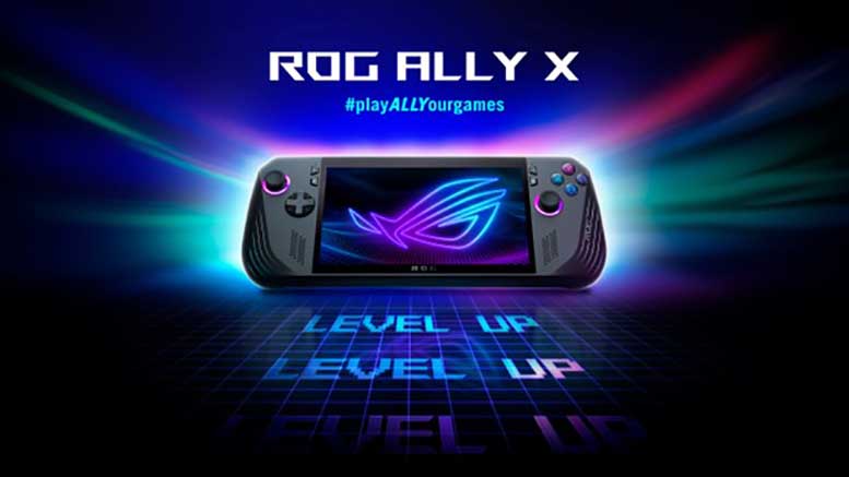 Con el doble de batería, más memoria RAM y un diseño renovado: llega a Perú la nueva ROG Ally X