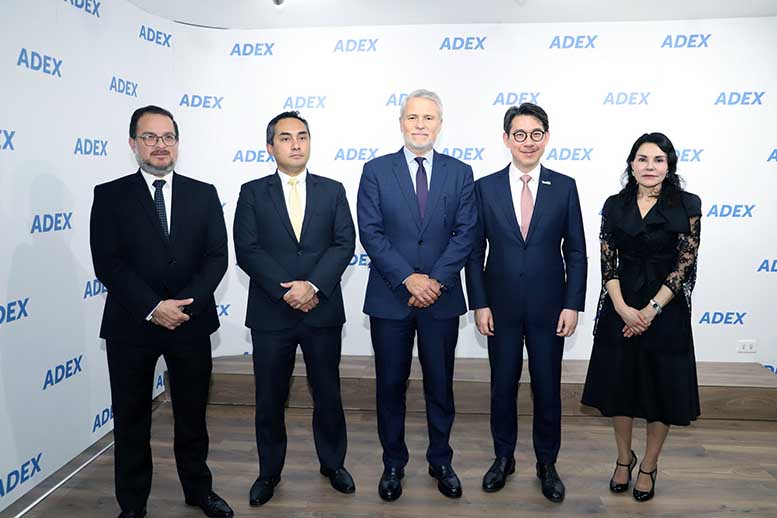 ADEX identificó oportunidades comerciales con Hong Kong