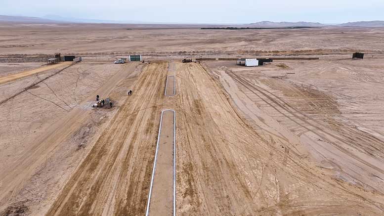 Prados de Paraíso Villa Eco-Sostenible impulsa la aplicación de melaza de caña en los caminos del proyecto