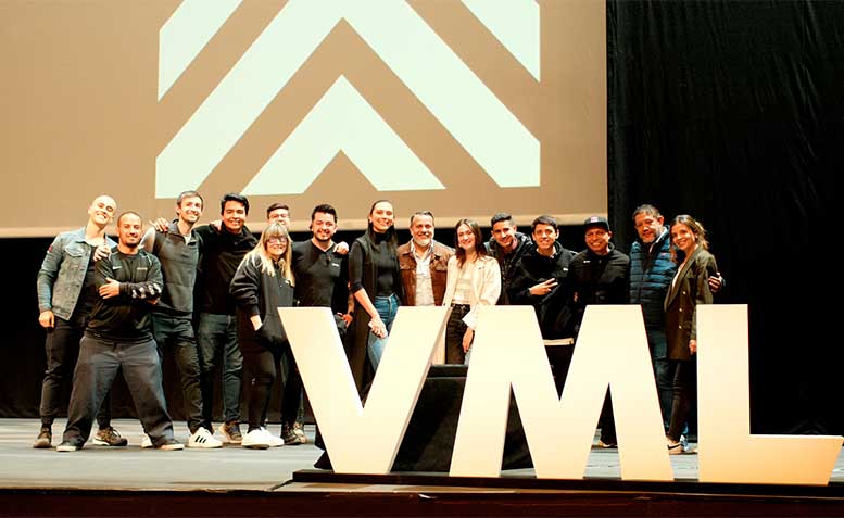 VML Colombia fortalece su cultura corporativa en el evento Spark en Bogotá