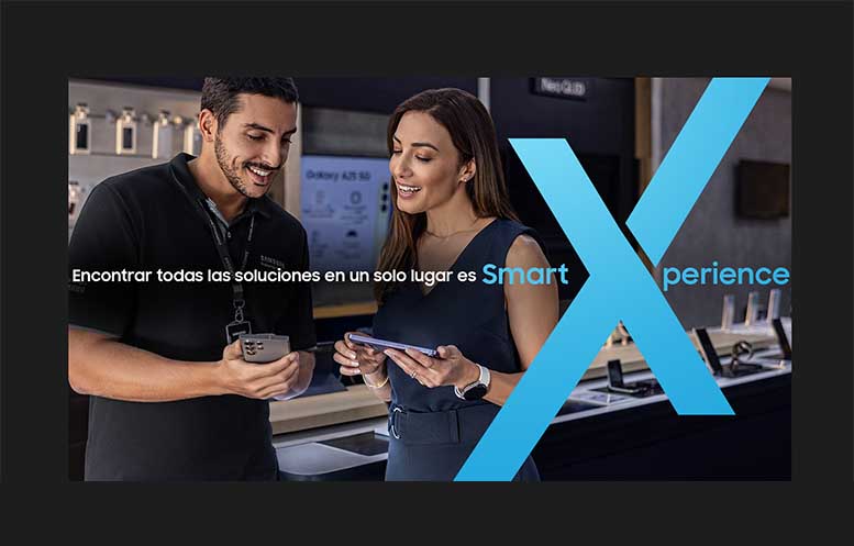 Samsung Smart Xperience innova en el concepto de experiencia del cliente en América Latina