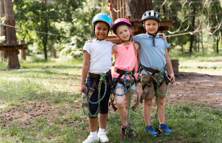 Día del niño: tres destinos soñados para viajar con los más pequeños