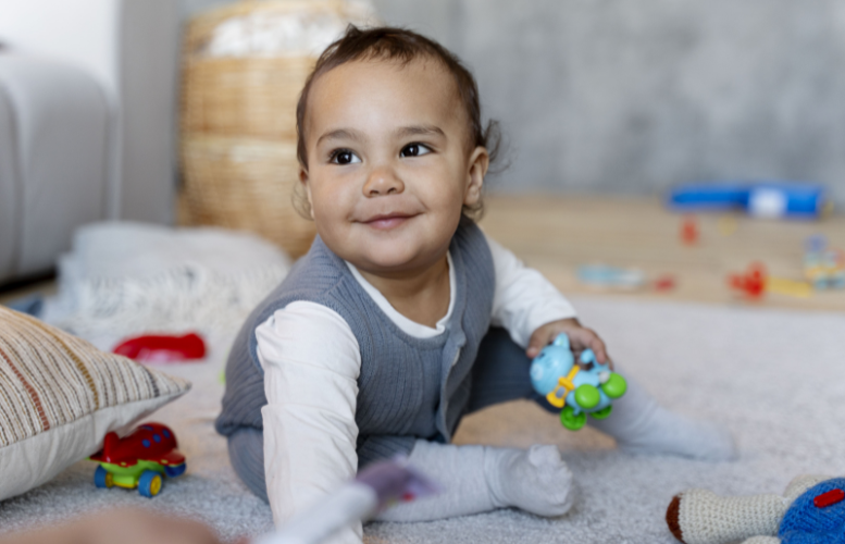 Día del Niño: consejos para fomentar una independencia saludable