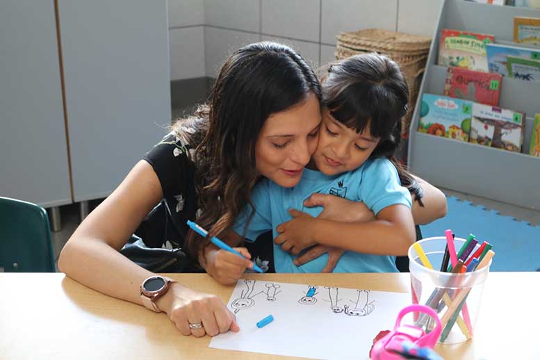 Cuatro consejos para fortalecer la convivencia familiar y afianzar estas bases en la escuela