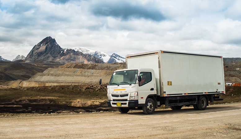 FUSO potencia la conducción eficiente de sus clientes en todo el país