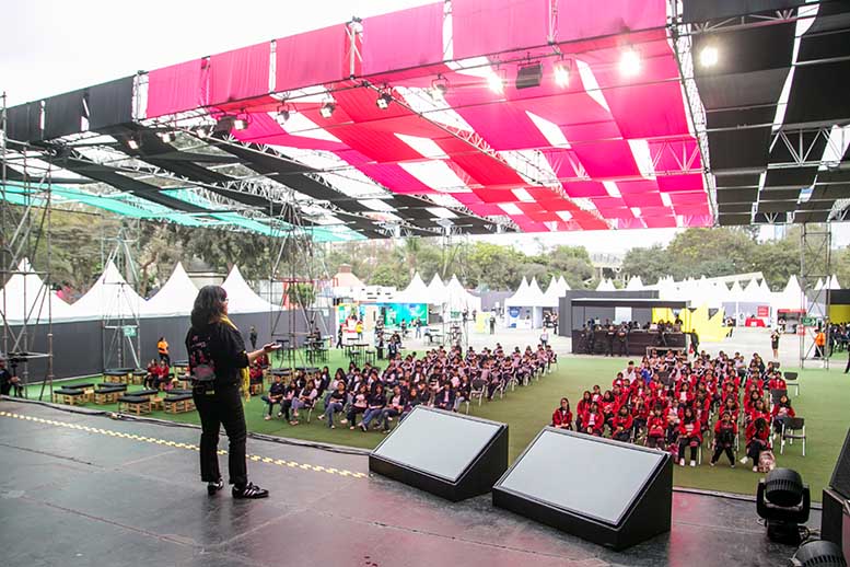 Comet Fest 2024: Todo lo que debes saber del festival educativo más grande del Perú