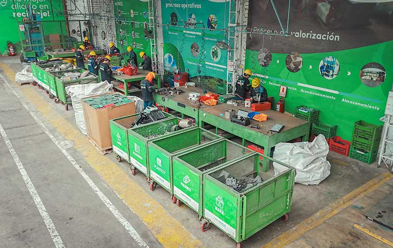 EXPOMINA 2024: ¡Descubre 3 innovadoras soluciones de reciclaje en el evento minero más grande del Perú!