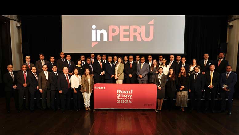 inPERU: XVII Road Show en Nueva York concluye con éxito y confirma interés de inversionistas extranjeros por el Perú