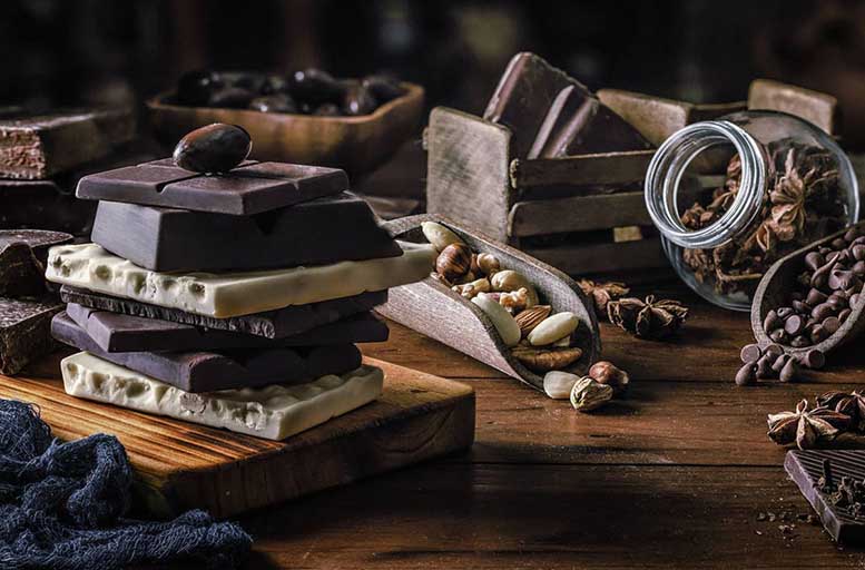 Disfruta el Día del Chocolate, ahora sin azúcar