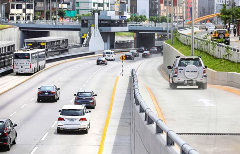 Cierre de la Vía Expresa Paseo de la República: tres consejos para ajustar tus rutas y tiempos de viaje