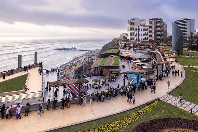 Parque Arauco realiza exitosa emisión de bono por S/. 150 millones en su sociedad matriz peruana