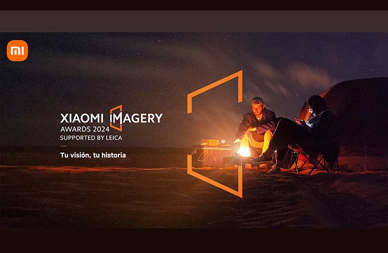 Participa en la nueva edición del Xiaomi Imagery Awards 2024 y demuestra tu talento fotográfico