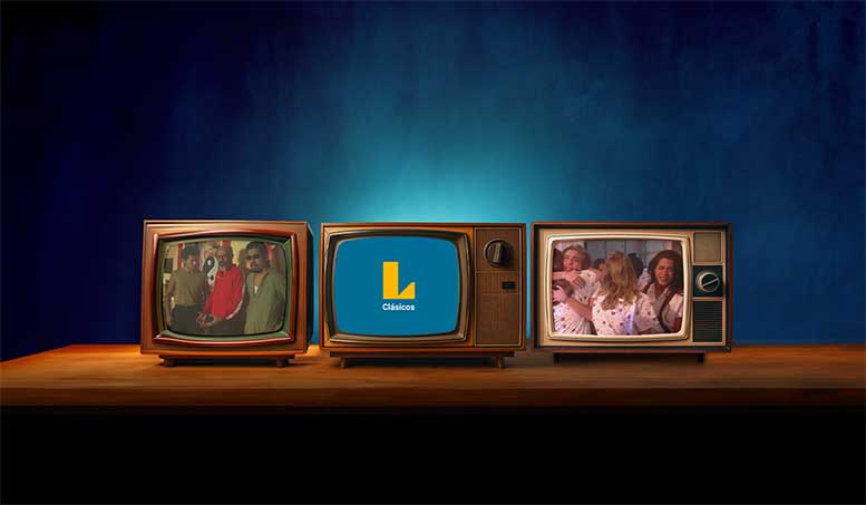 Revive tus programas favoritos gratis en “latina clásicos”