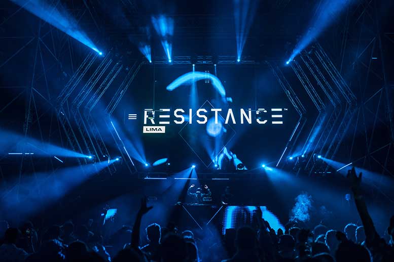 Ultra Worldwide anuncia el regreso de Resistance Lima