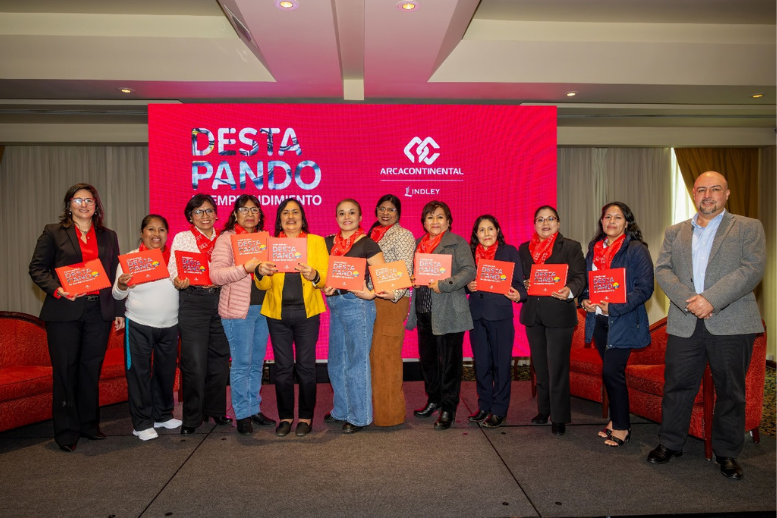 Evento “Mujeres que trascienden” discutió los retos del emprendimiento femenino y su aporte a la reducción de brechas