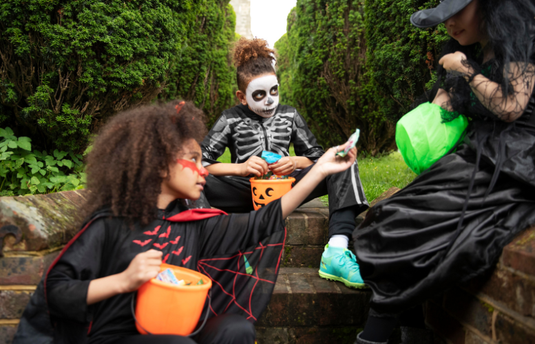 Los cinco destinos más escalofriantes para celebrar Halloween