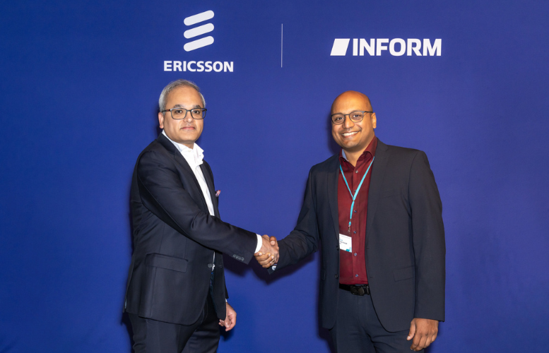 Ericsson e INFORM reforzarán la seguridad de los servicios financieros