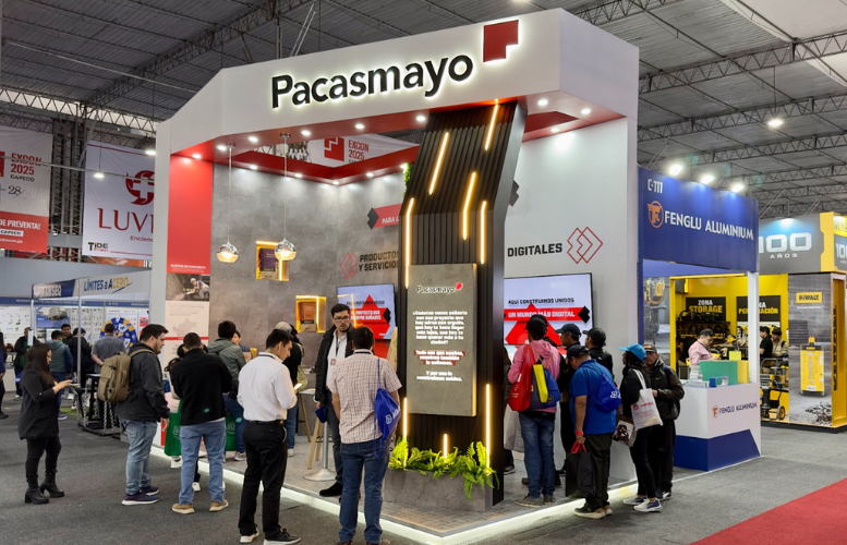 Pacasmayo presenta Sueños en Concreto en EXCON 2024