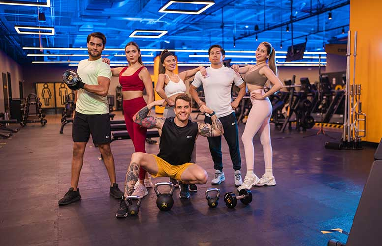 Fitness: Tendencias de entrenamiento con tu Gym Partner