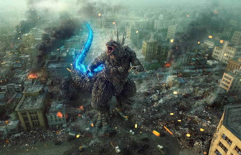 ‘Godzilla Minus One’ se estrena en cines peruanos este 31 de octubre