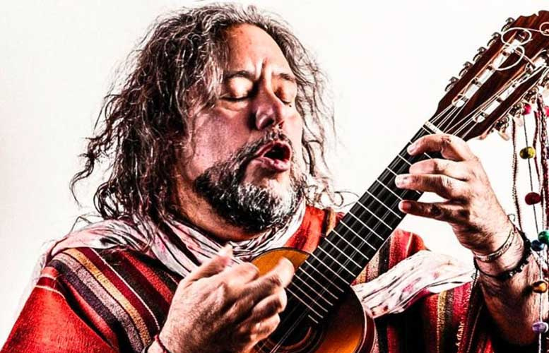 Llega “La Jarana del Apu”: espectáculos en vivo con grandes de la música andina