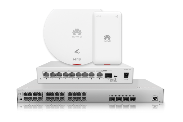 Sumtec lanza nueva línea Huawei eKit para SMB, facilitando la conectividad empresarial