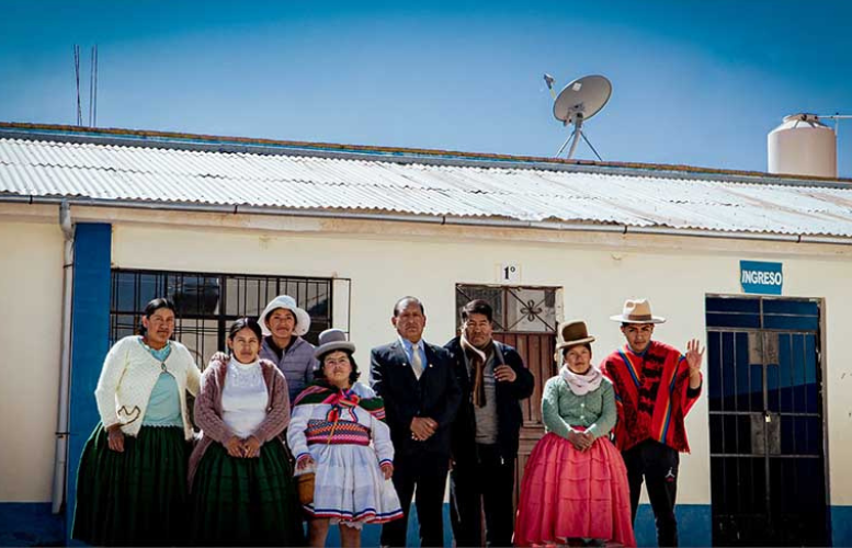 Conectando Sueños: la iniciativa de Hughesnet que transforma la educación en el Perú