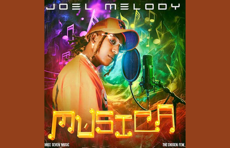 Joel Melody lanza primer álbum solista ‘Música’