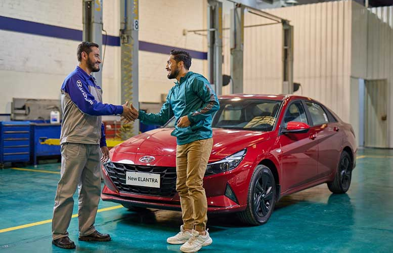 Hyundai lanza su nuevo producto Kit Control para un mantenimiento sin preocupaciones