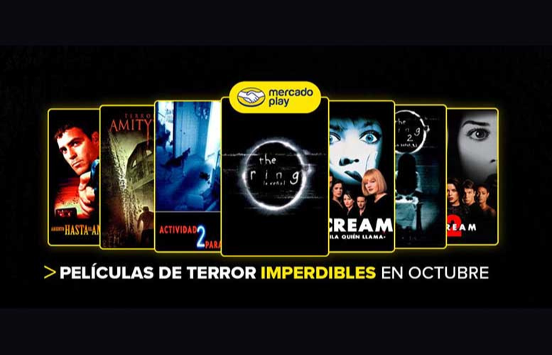 Halloween: cinco películas de terror para disfrutar gratuitamente