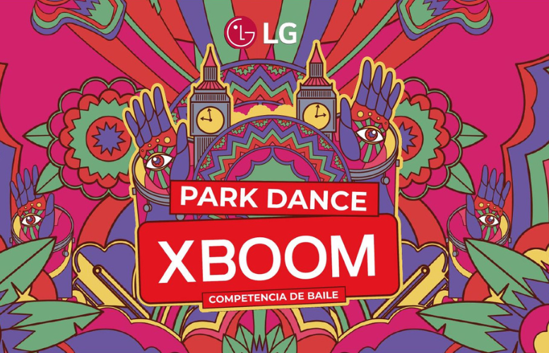 LG Perú anuncia creativa competencia de baile: «Park Dance LG XBOOM