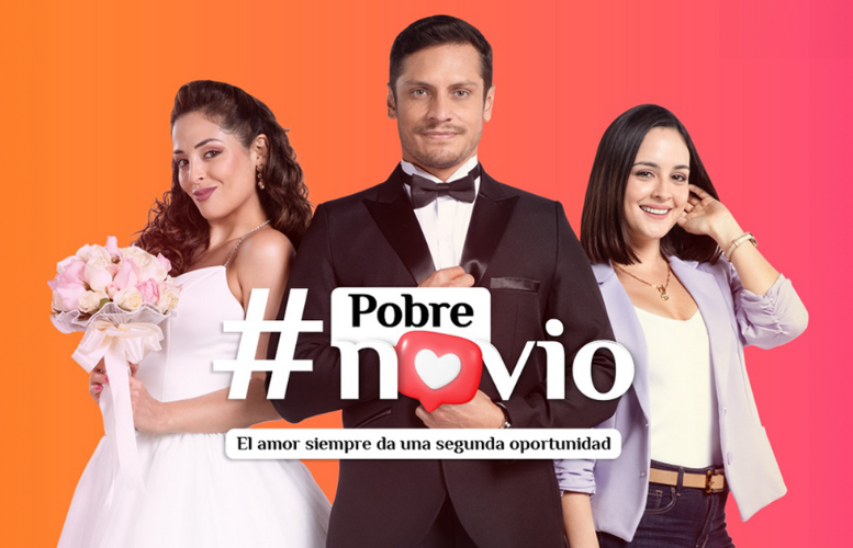 Latina Televisión anuncia nueva novela familiar ‘#Pobre Novio’, con impresionante videoclip