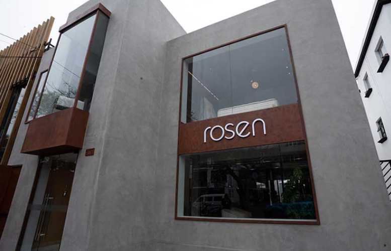 Rosen inaugura nueva tienda en San Isidro enfocada en el diseño exclusivo para el hogar