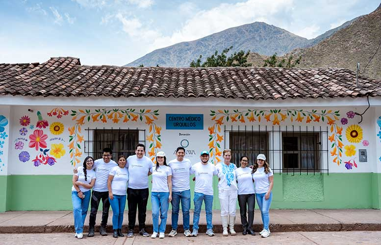 Aranwa Hotels Resorts & Spas reafirma su compromiso de apoyo a las comunidades de Cusco