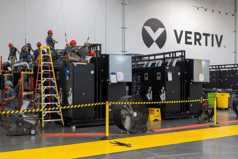 Vertiv inaugura nueva planta de fabricación de soluciones de infraestructura