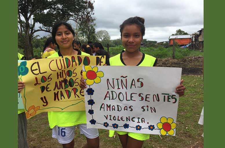 Día Internacional de la No Violencia contra la Mujer: independencia y empoderamiento entre las claves de INFANT para romper el ciclo de abusos