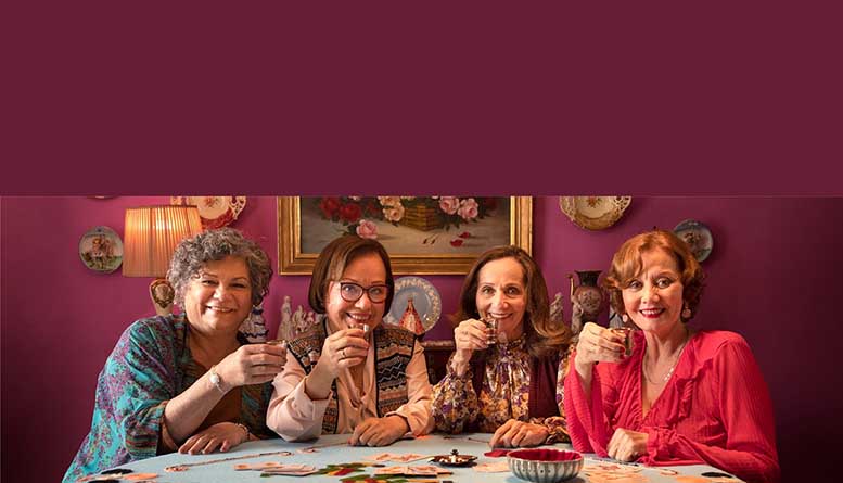 6to Festival AcceCine estrena en formato accesible la película peruana “Viejas Amigas”