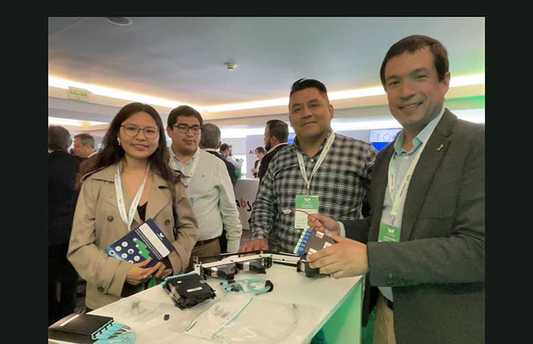 Panduit impulsa innovación en centros de datos en el Anixter Solution Day Perú