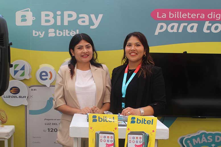 BiPay: Bitel inicia su primer proyecto piloto de dinero digital junto al BCRP