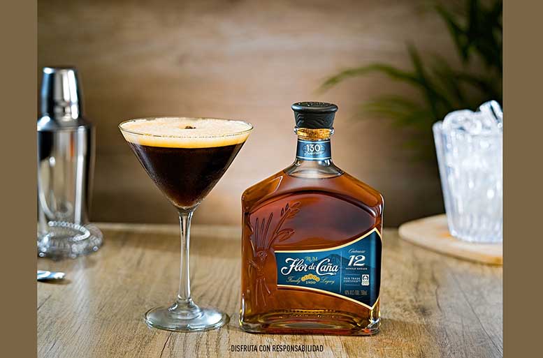 Tres cócteles fáciles y deliciosos con Ron Flor de Caña para cualquier ocasión