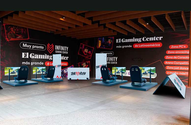 Infinity Play 2024: El Festival Gamer más innovador llega a Real Plaza Puruchuco con torneos gratuitos