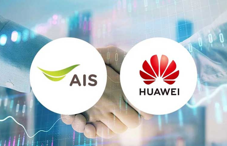 AIS y Huawei lanzan el programa RAN Intelligence Pioneers