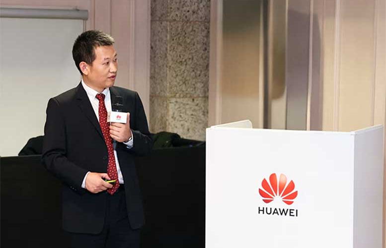 Huawei publica un informe técnico sobre digitalización de antenas