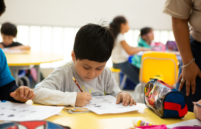 ¡La mejor edad para aprender inglés es en la niñez! Descubre por qué