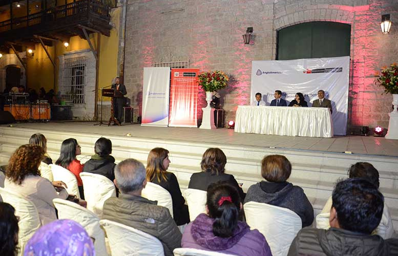 Escritores moqueguanos brillan en segunda edición del Premio Regional de Literatura