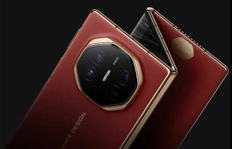 Revista Time nombra al HUAWEI Mate XT Ultimate Design como una de las Mejores Invenciones del 2024