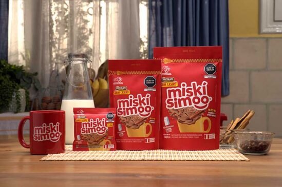 Ajinomoto del Perú presenta miskísimoo® chocolate con nuevo sabor ...