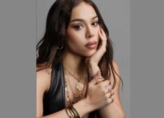 Danna se convierte en la nueva embajadora de Pandora