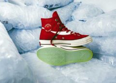 Converse y Coca-Cola presentan una colección creada para amar y compartir
